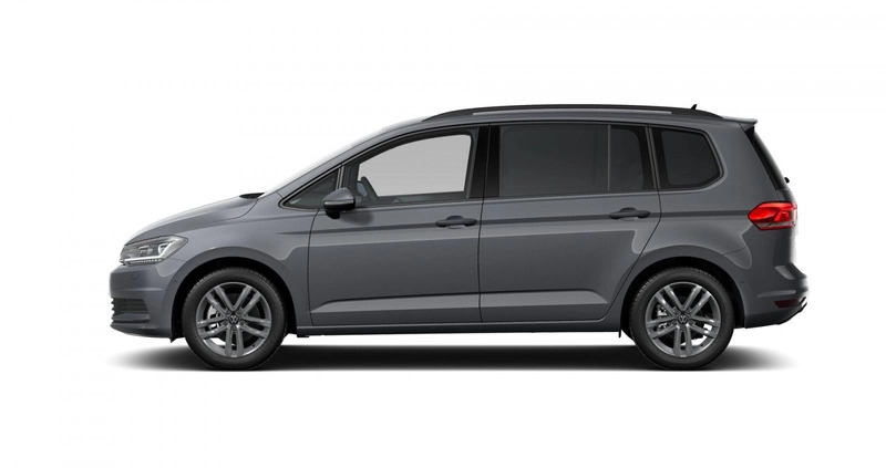 Volkswagen Touran cena 163800 przebieg: 1, rok produkcji 2024 z Warszawa małe 56